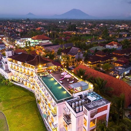 The Evitel Resort Ubud Exteriér fotografie